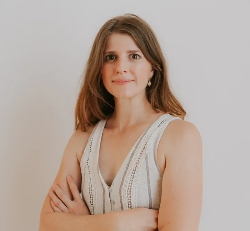 Porträt von Ann-Kathrin